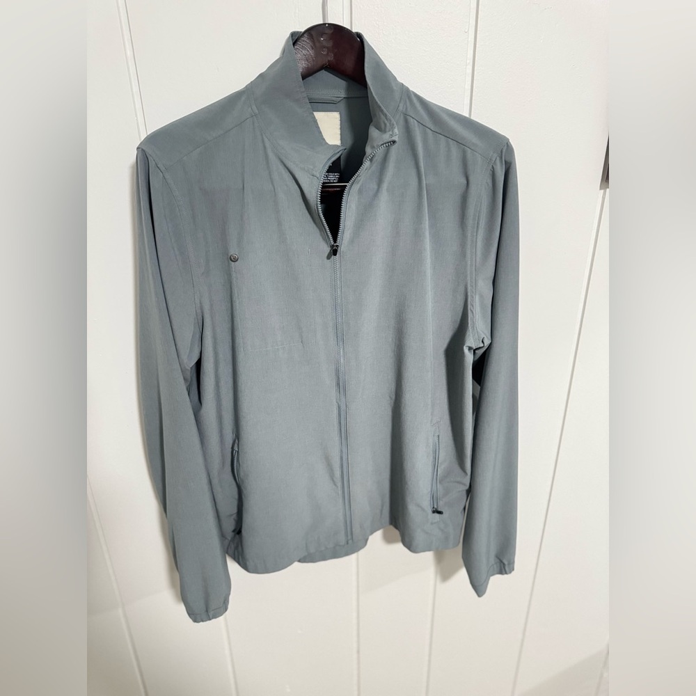 Vuori Venture Track Jacket Mens Medium